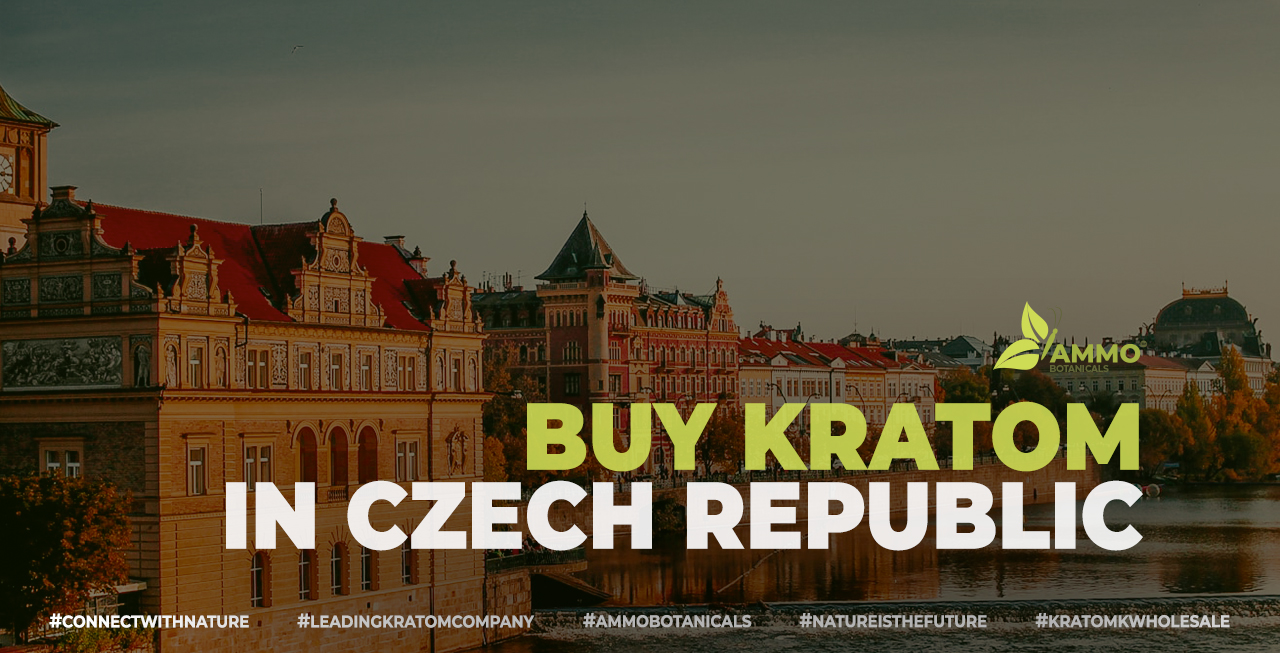 Where to Buy Kratom in Czechia