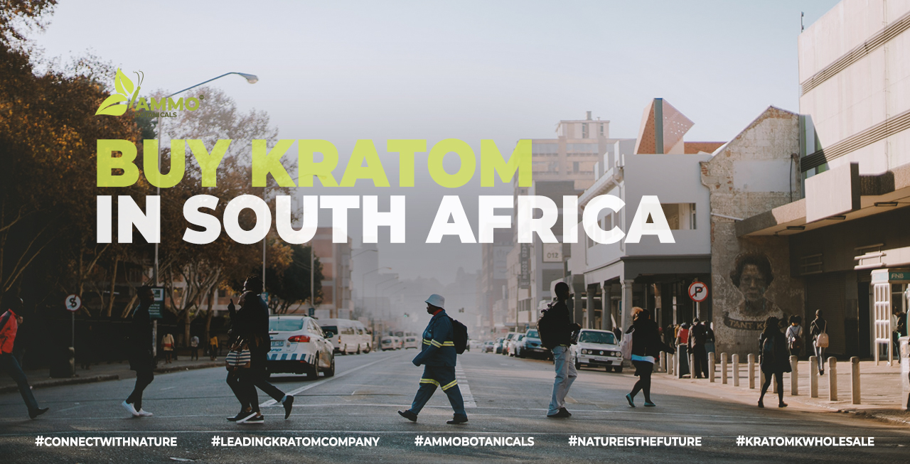 Buy Kratom in South Africa