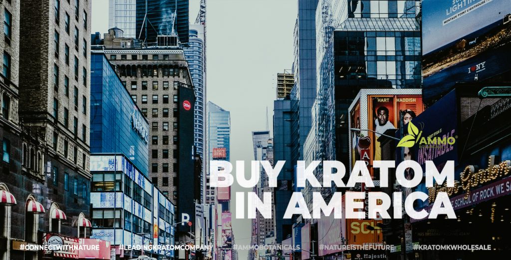 Buy Kratom in United States (USA)