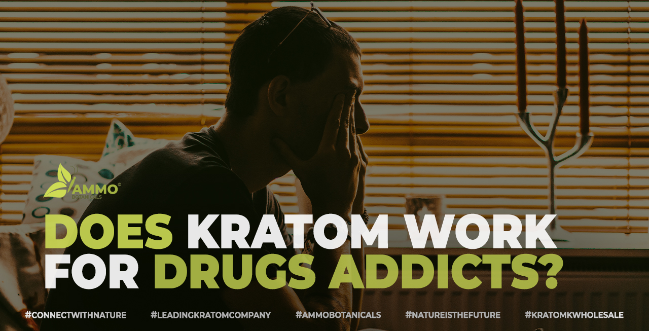 Drugs Healing With Kratom